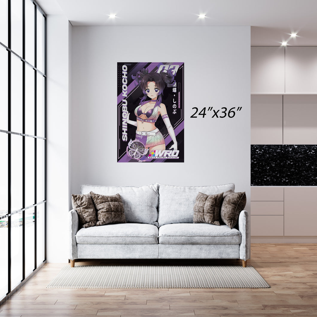 Shinobu Poster Banner