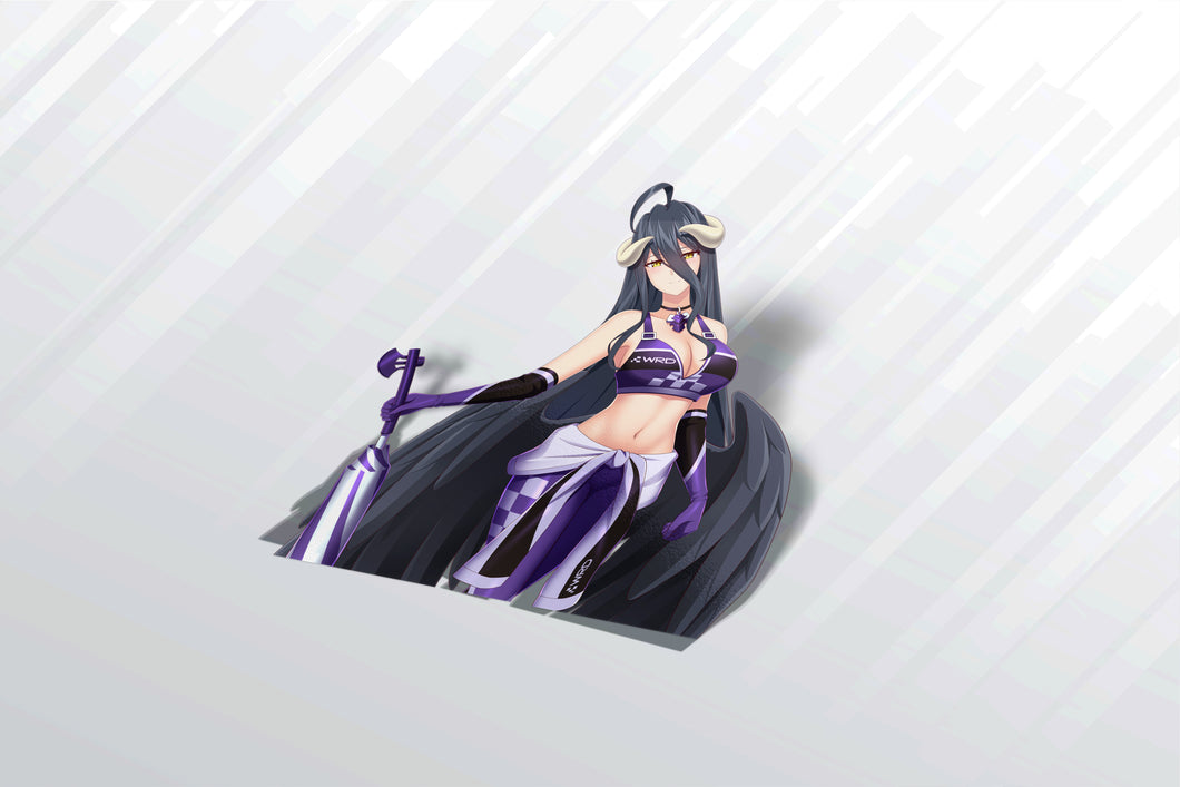 Albedo Sticker