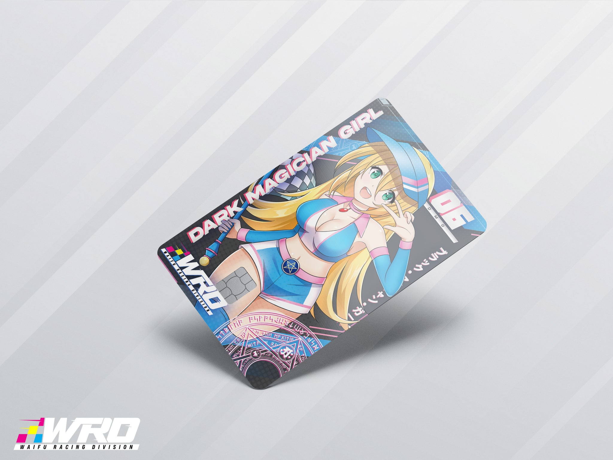yugioh blue eyes chaos max dragon deck Dark Magician Girl Card Skin – WaifuRacingDivision