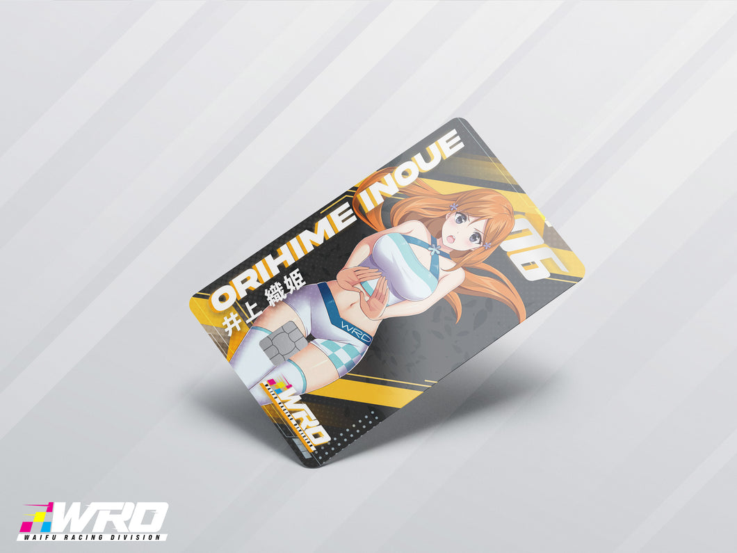 Orihime Card Skin