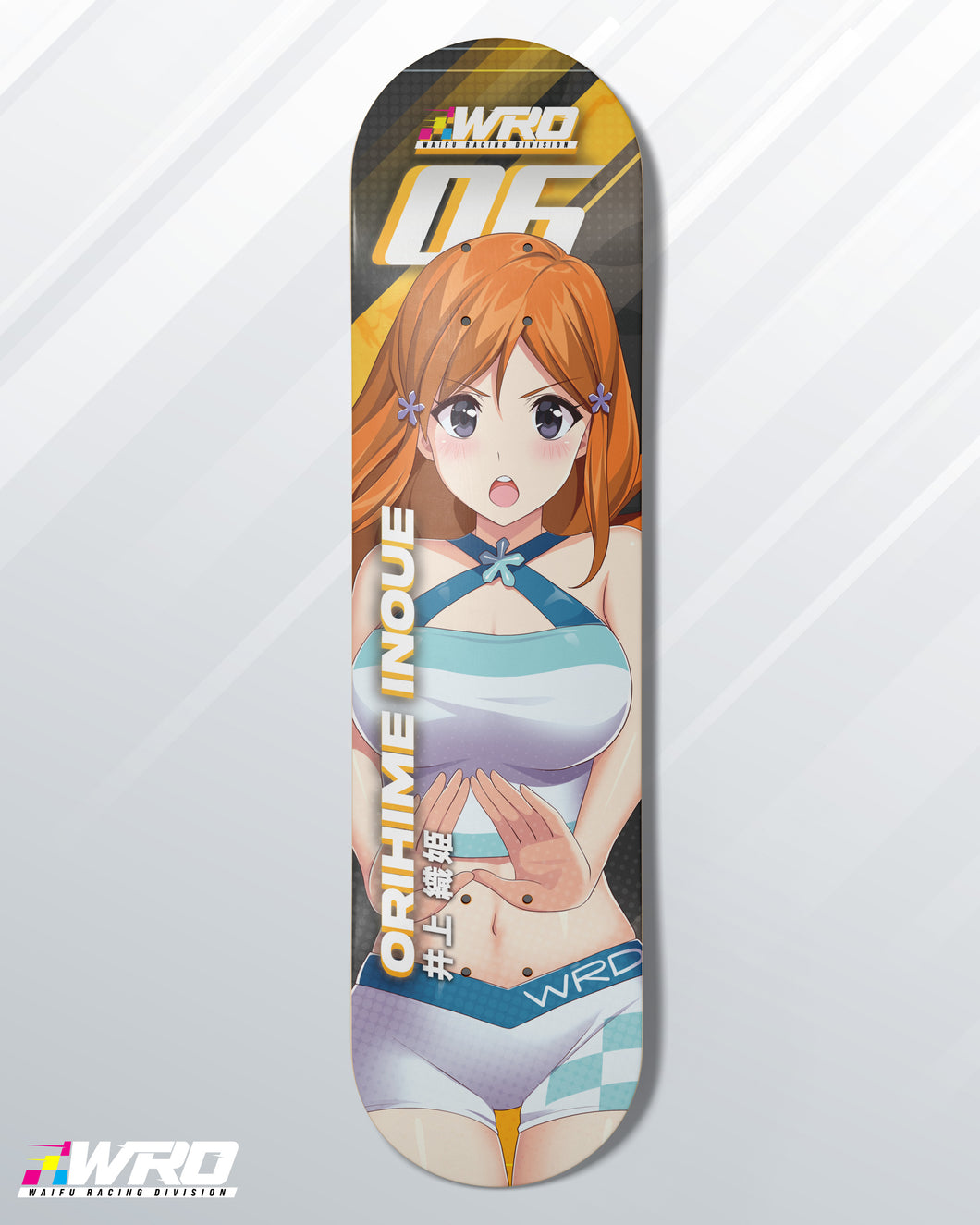 Orihime Skate Deck