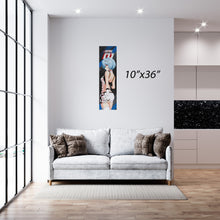 Load image into Gallery viewer, Rei - Vertical Poster Banner
