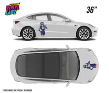 Load image into Gallery viewer, Officer Jenny (WRD)  Super XL (Short Knee)
