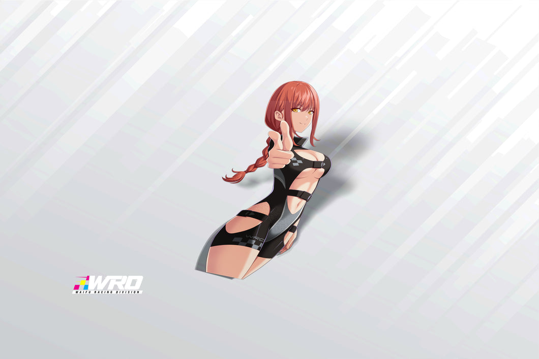 Makima Sticker