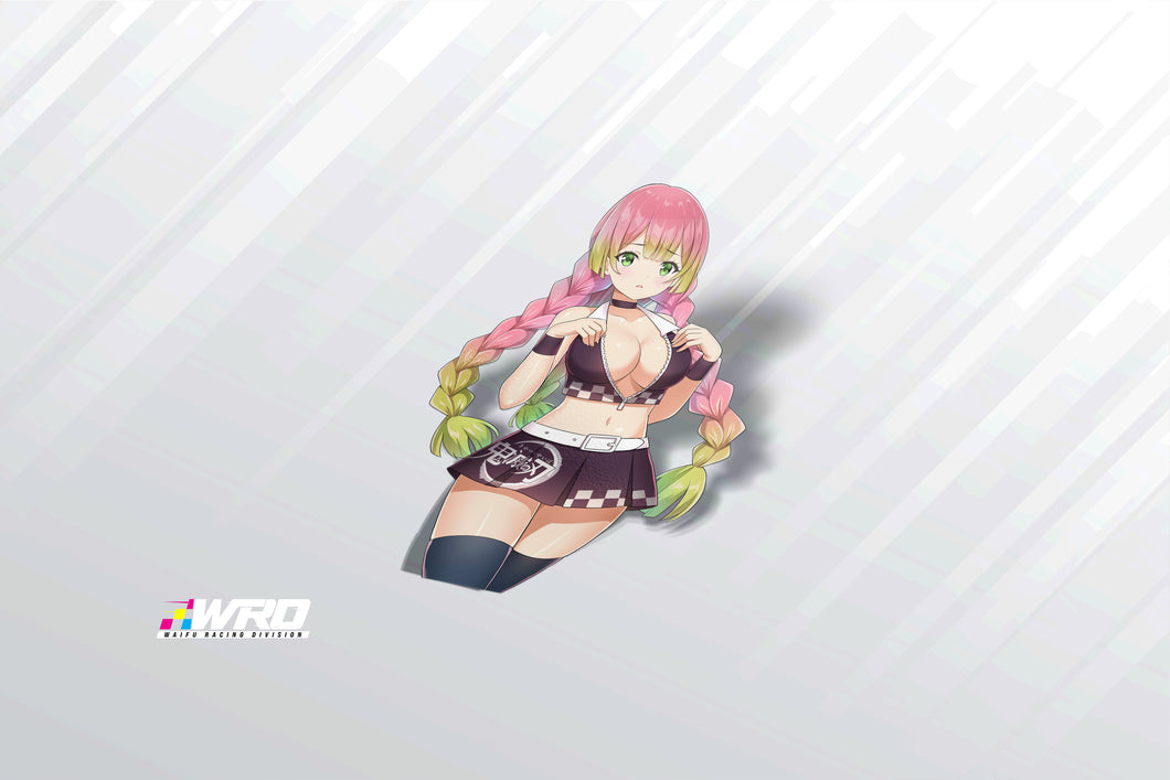 Mitsuri Sticker