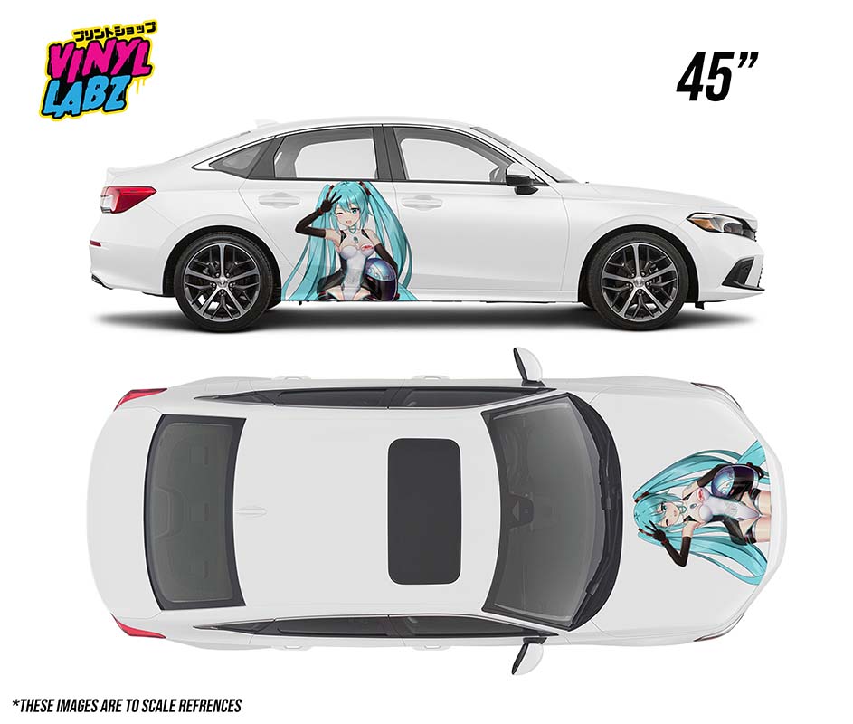 Miku (WRD) Super XL