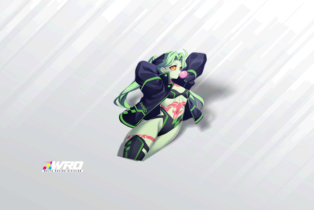 Rebecca Sticker