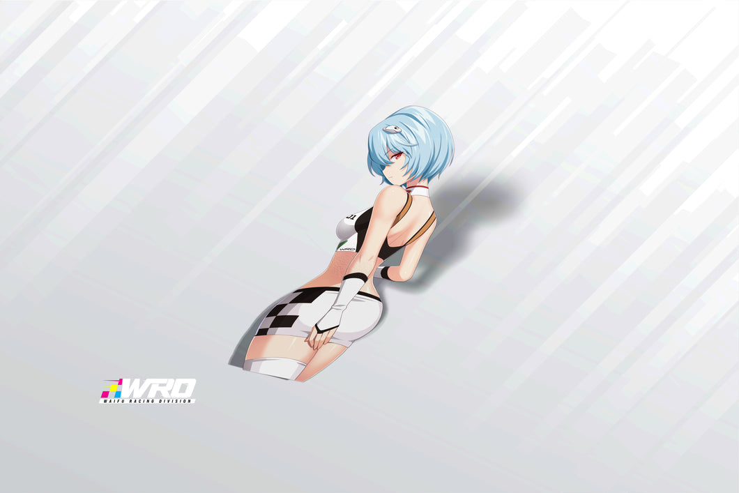 Rei  Sticker