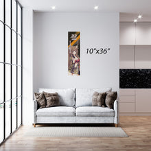 Load image into Gallery viewer, Raphtalia - Vertical Poster Banner
