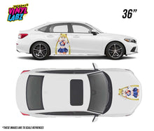 Load image into Gallery viewer, Sailormoon (WRD) Super XL
