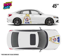 Load image into Gallery viewer, Sailormoon (WRD) Super XL
