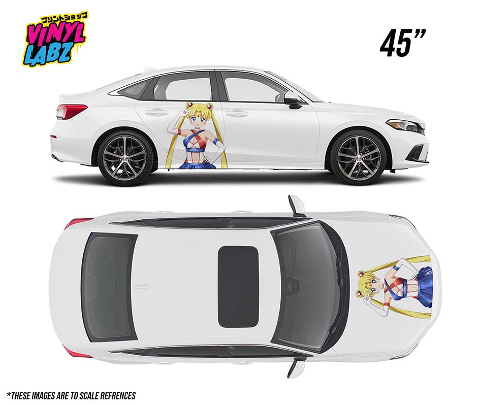 Sailormoon (WRD) Super XL