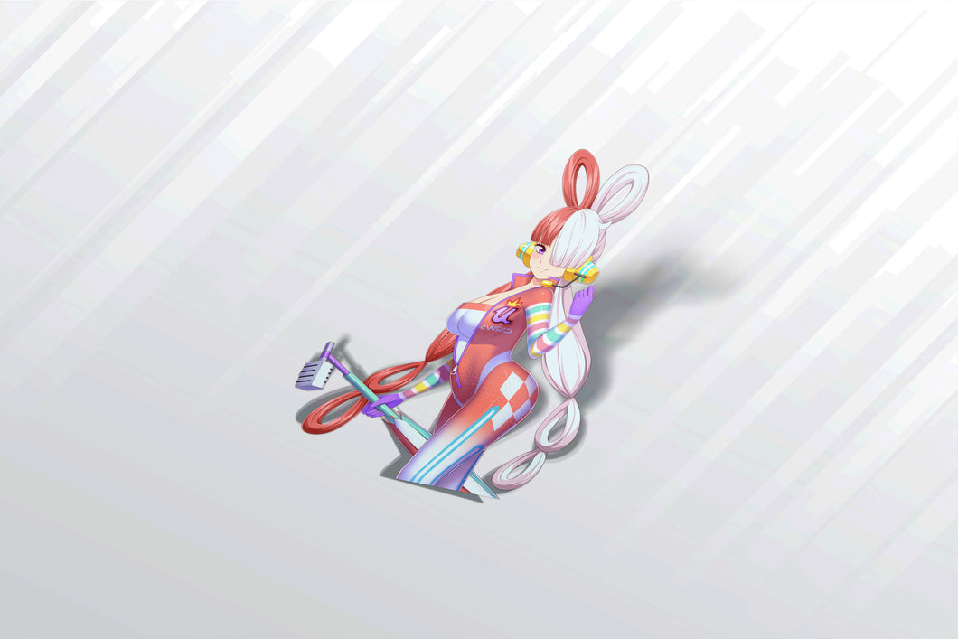 Uta Sticker