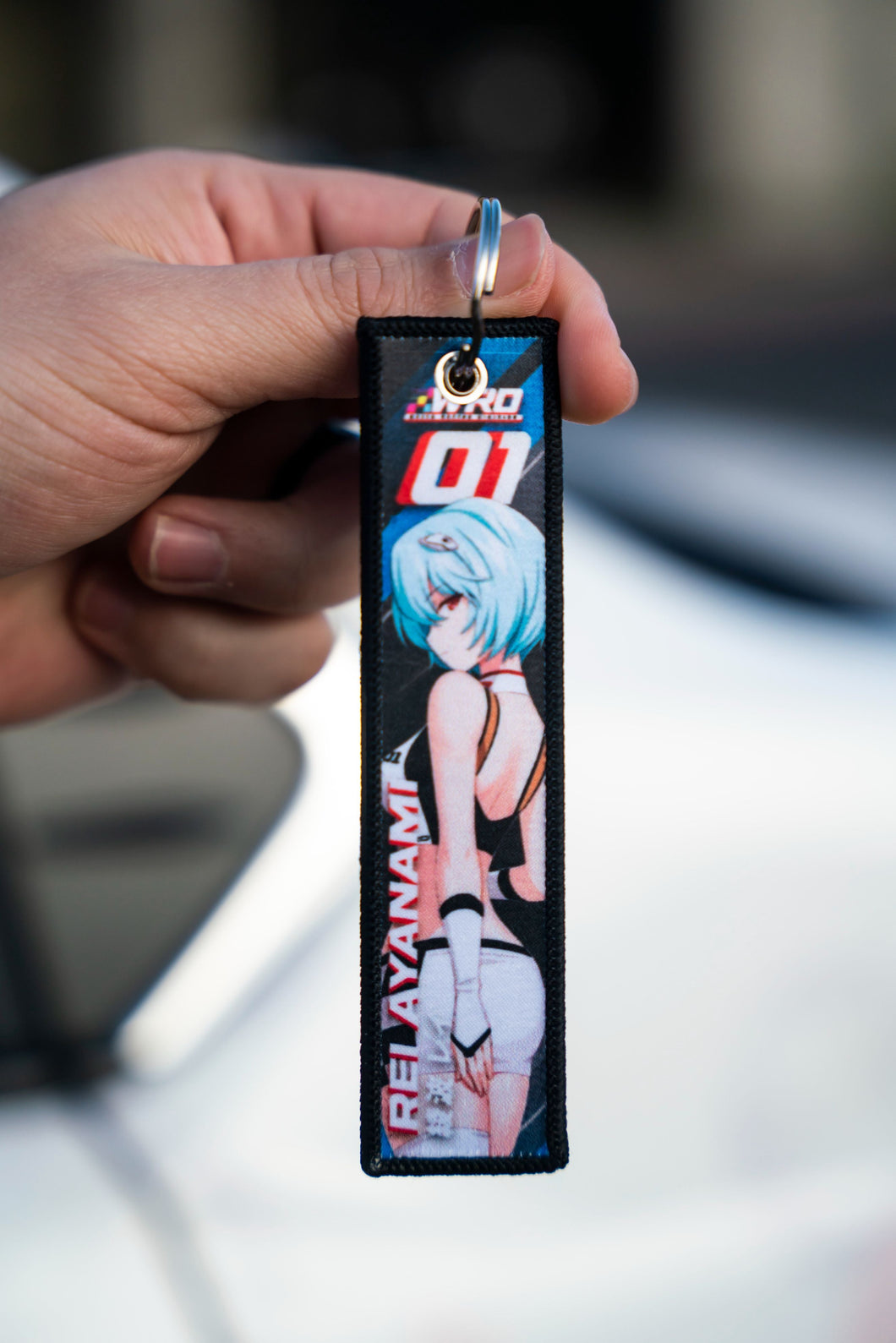 Rei Jet Tag