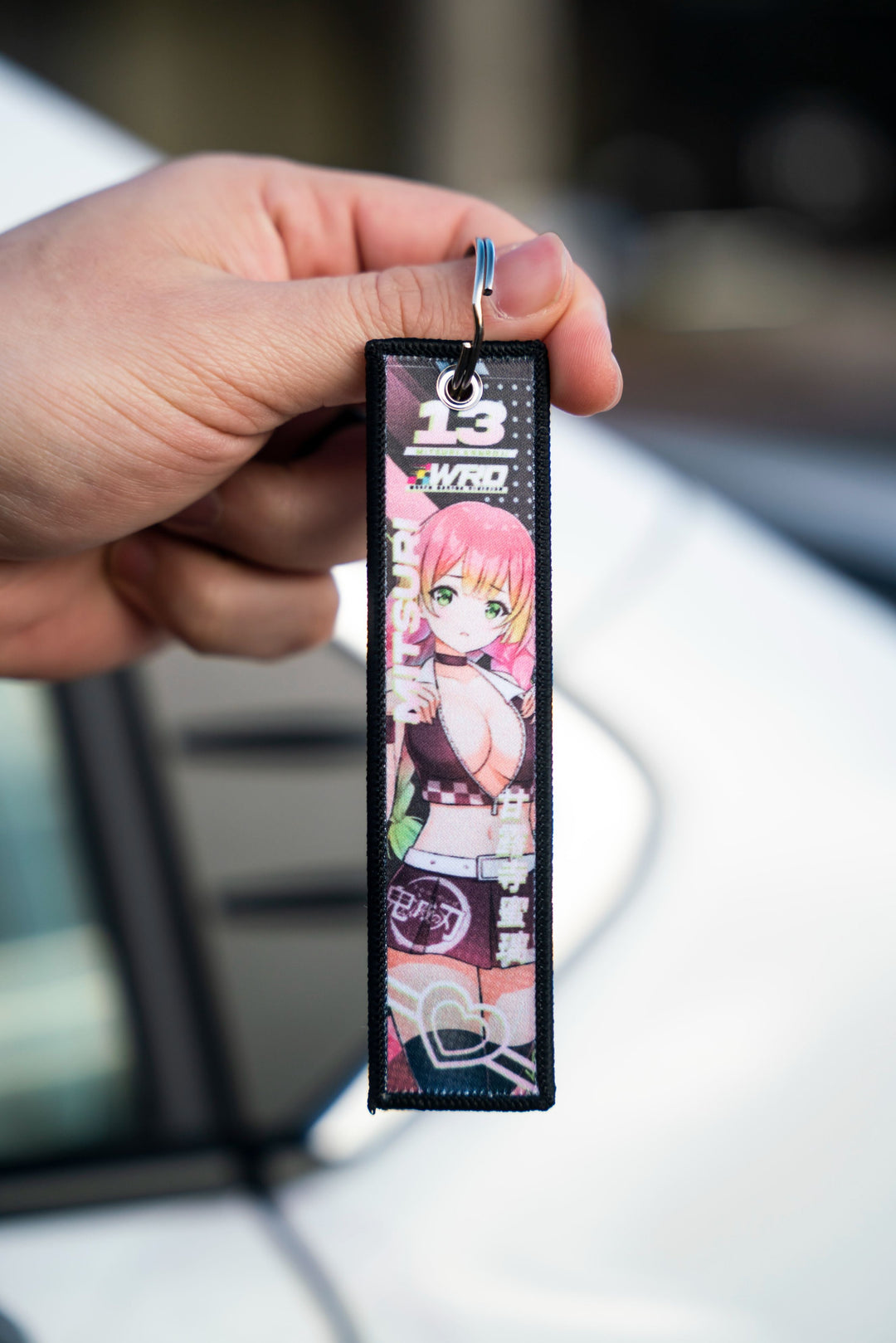 Mitsuri Jet Tag – WaifuRacingDivision