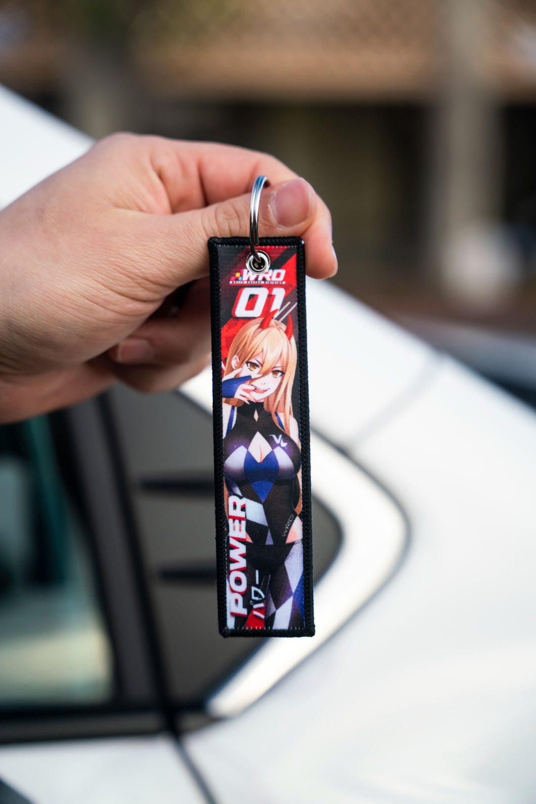 Power Jet Tag