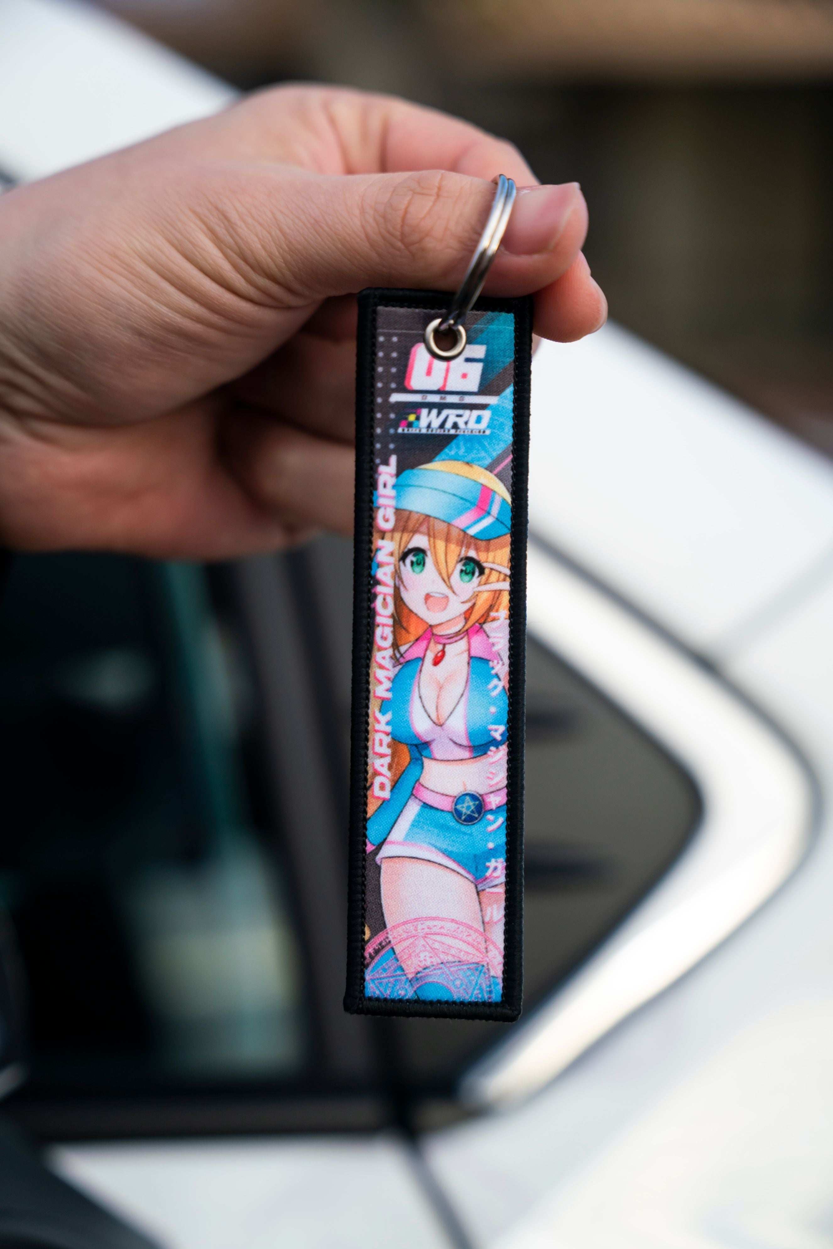 Dark Magician Girl Jet Tag – WaifuRacingDivision