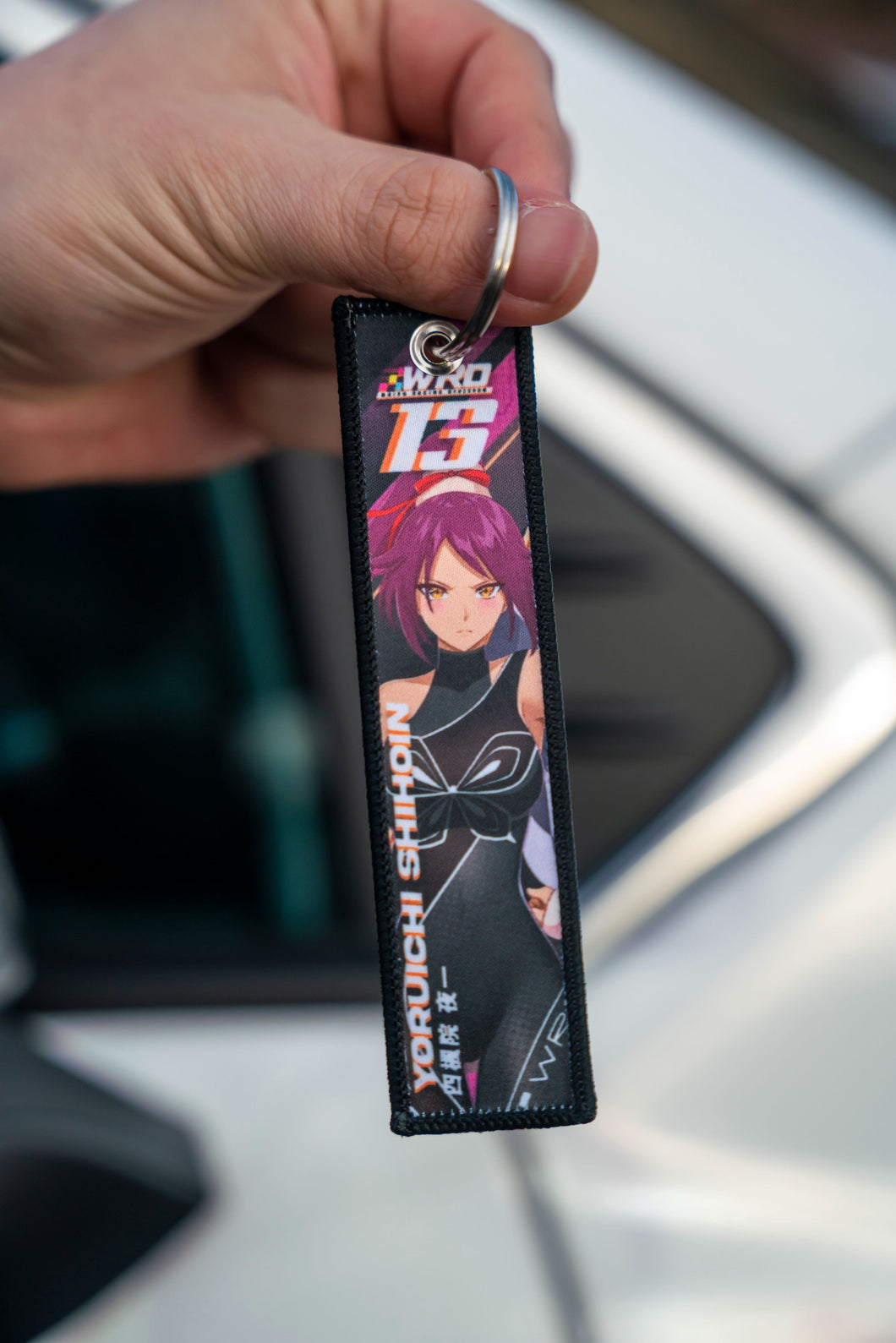 Yoruichi Jet Tag
