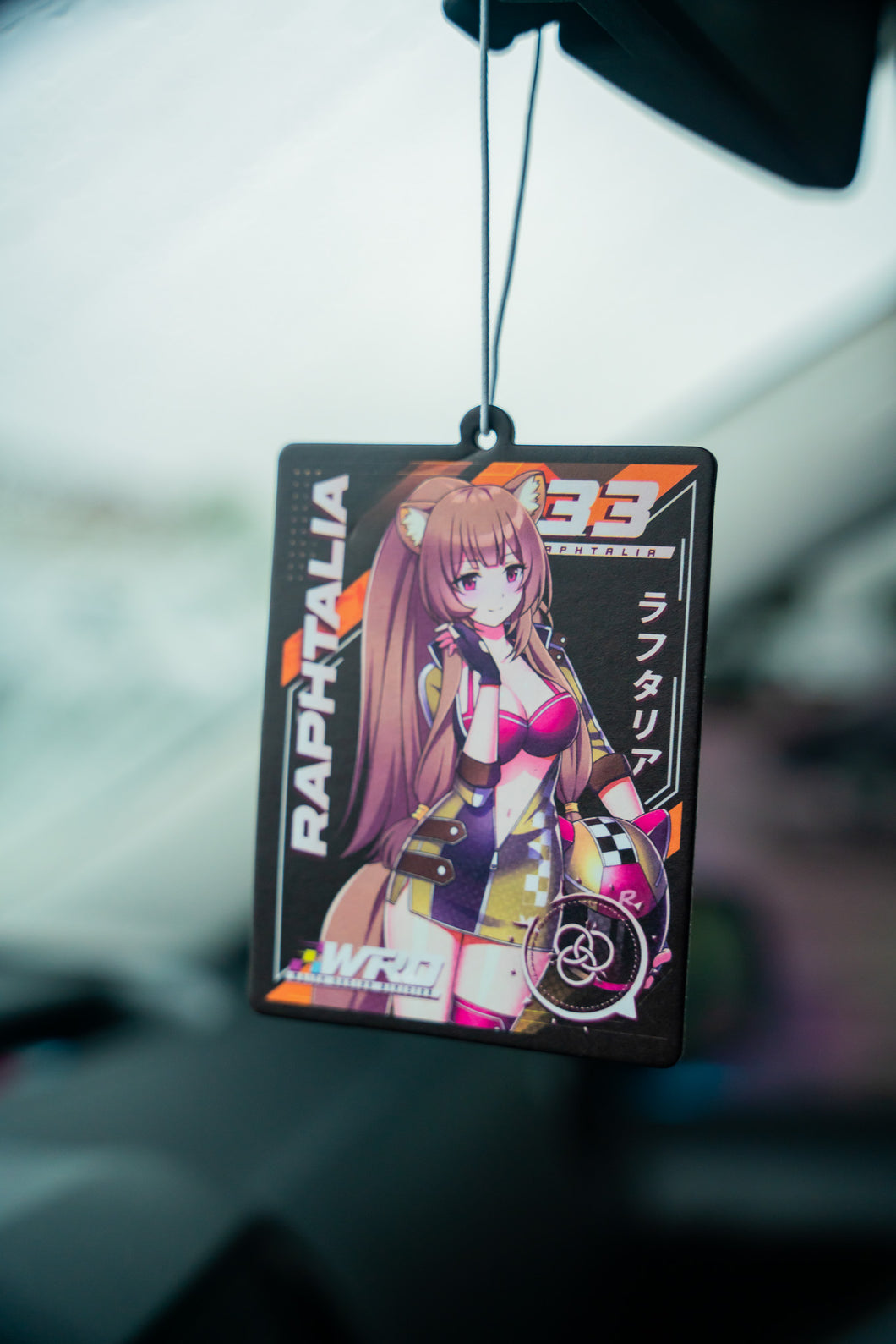 Raphtalia Air Freshener