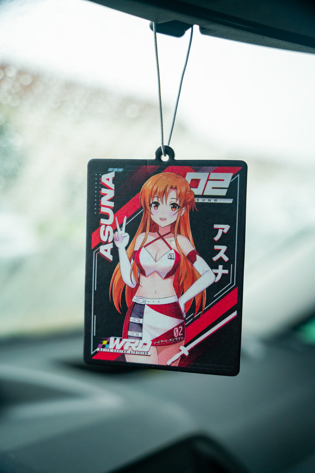 Asuna Air Freshener