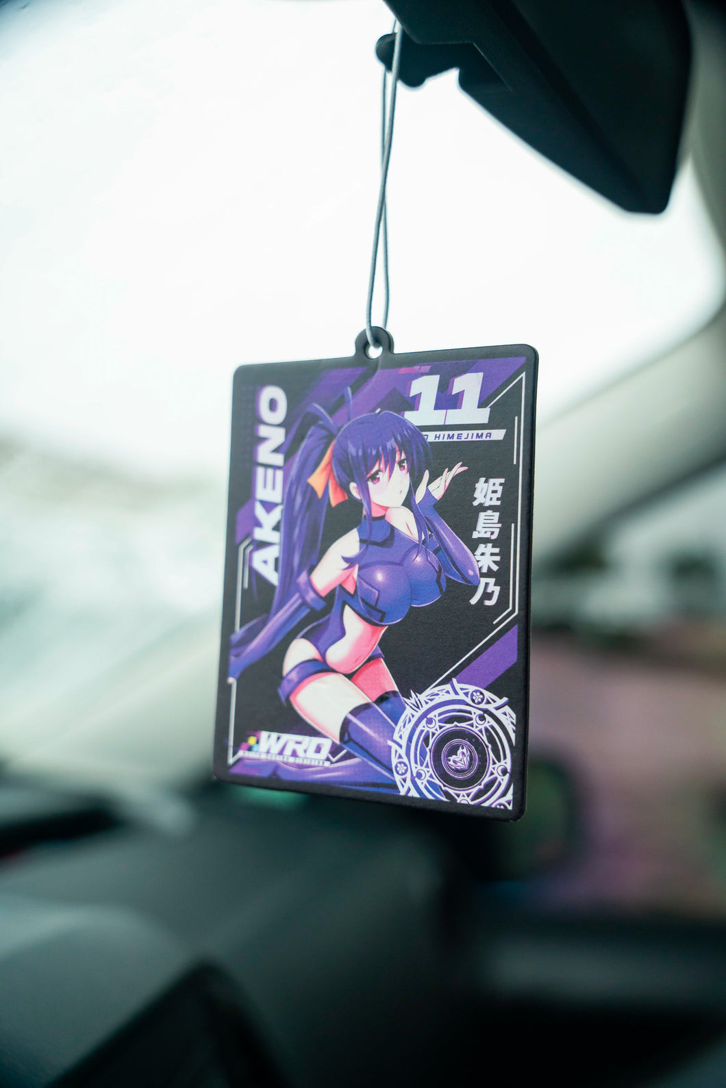 Akeno Air Freshener