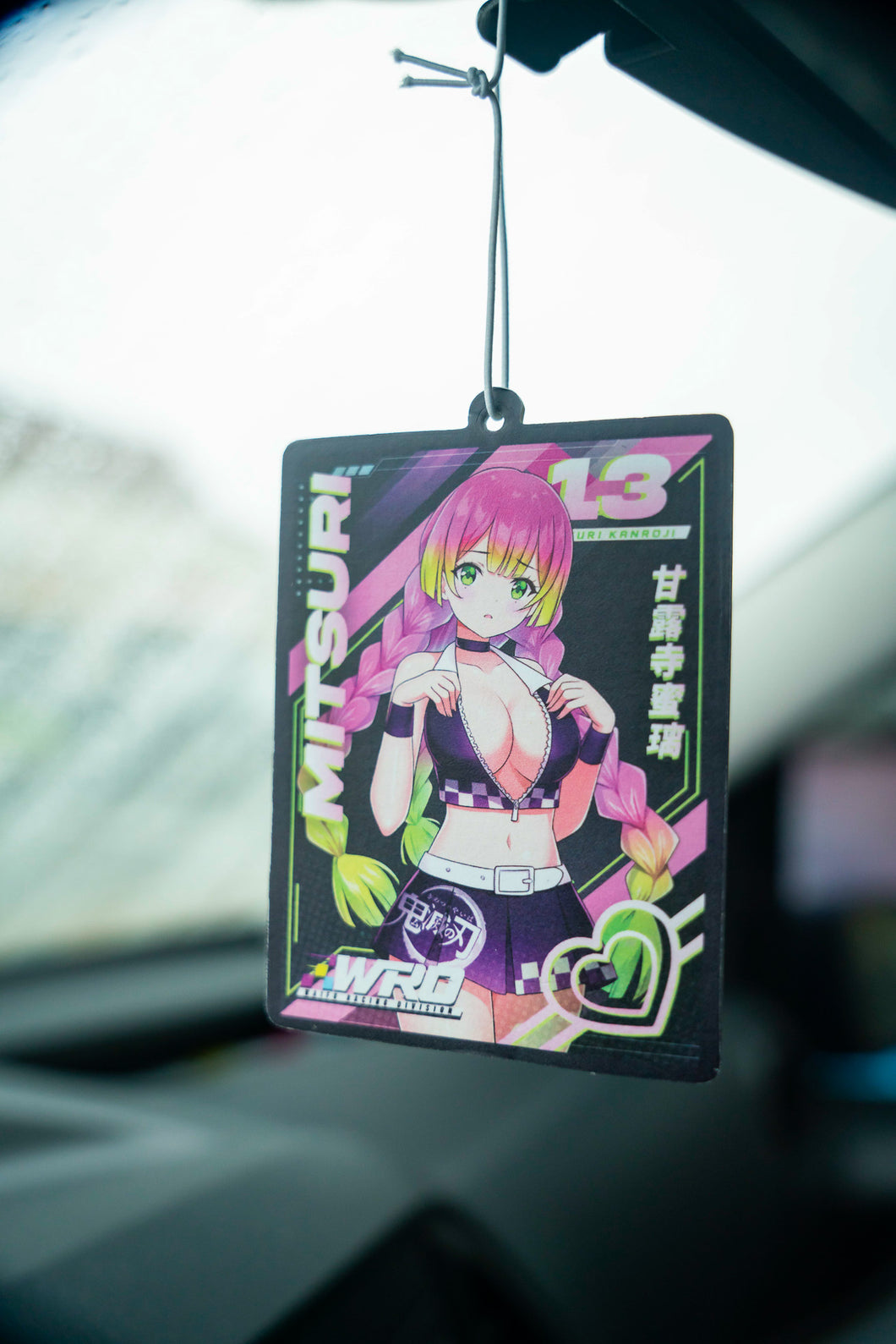 Mitsuri Air Freshener