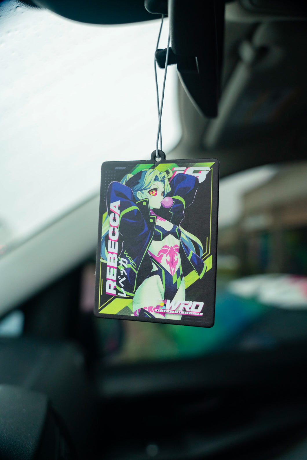 Anime Air Fresheners – Unlisted