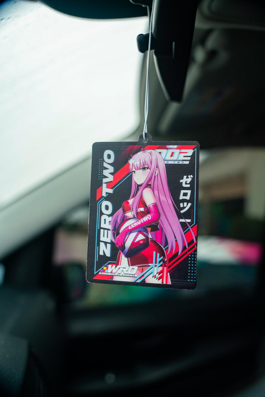 Anime R-DS Air Freshener – Two Scents Air Fresheners