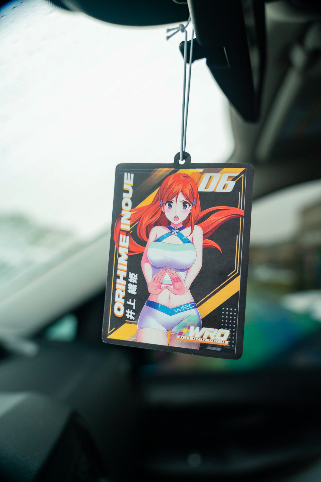 Orihime Air Freshener