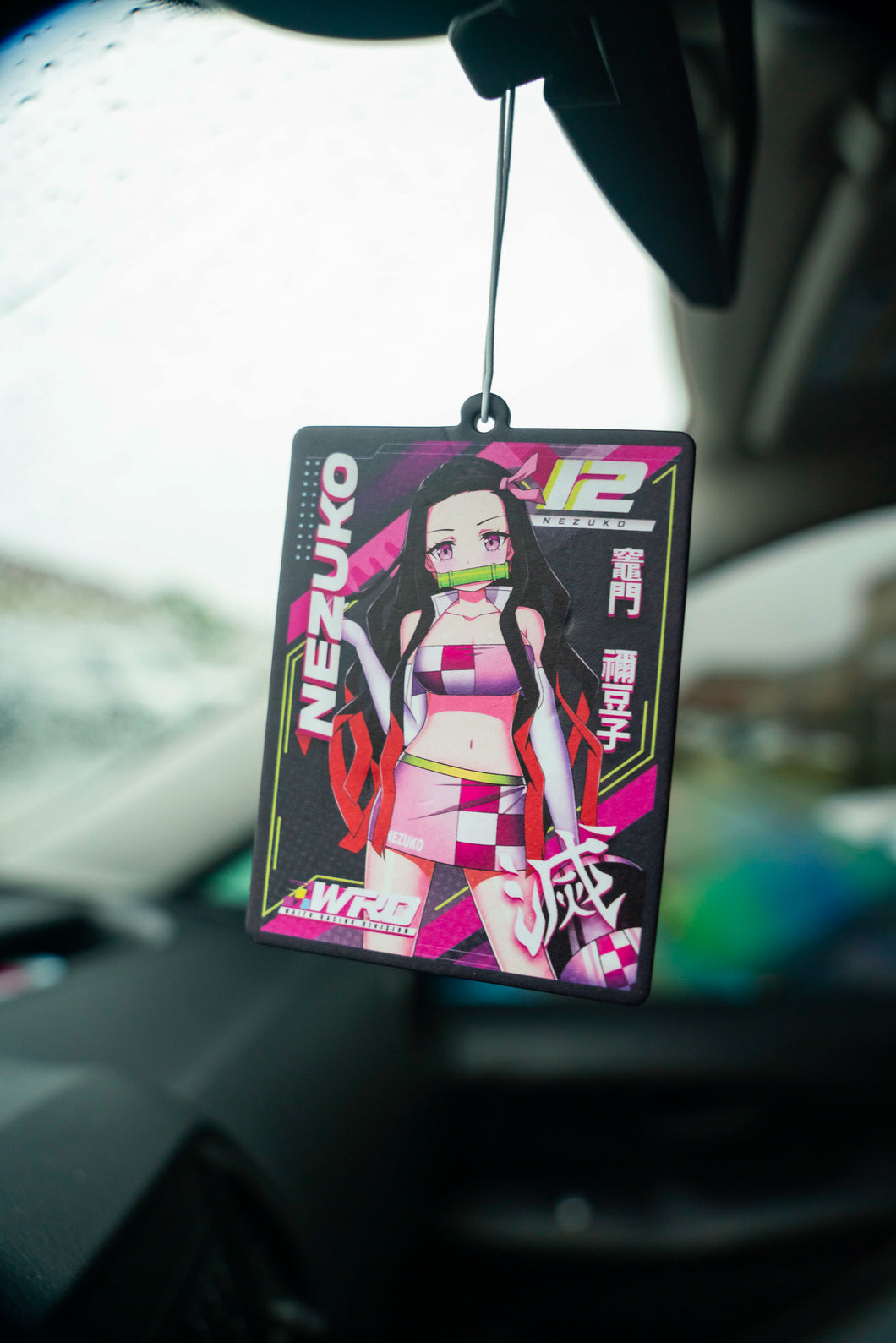 Nezuko Air Freshener