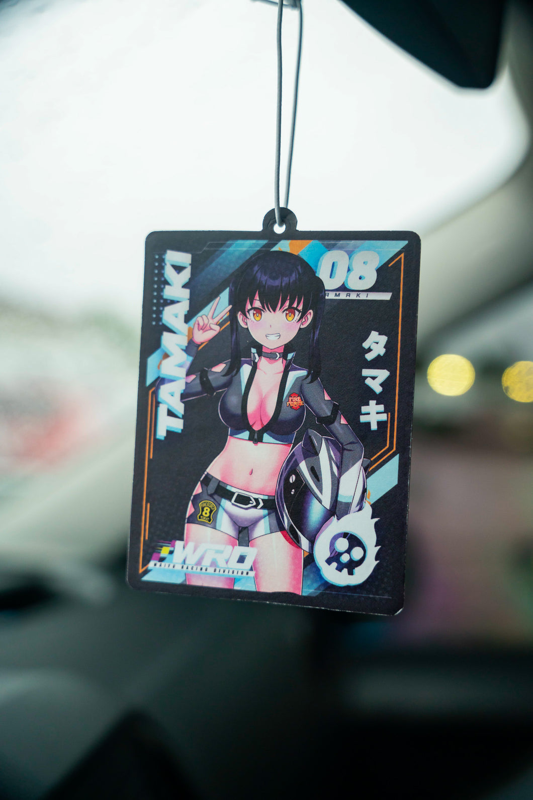 Tamaki Air Freshener