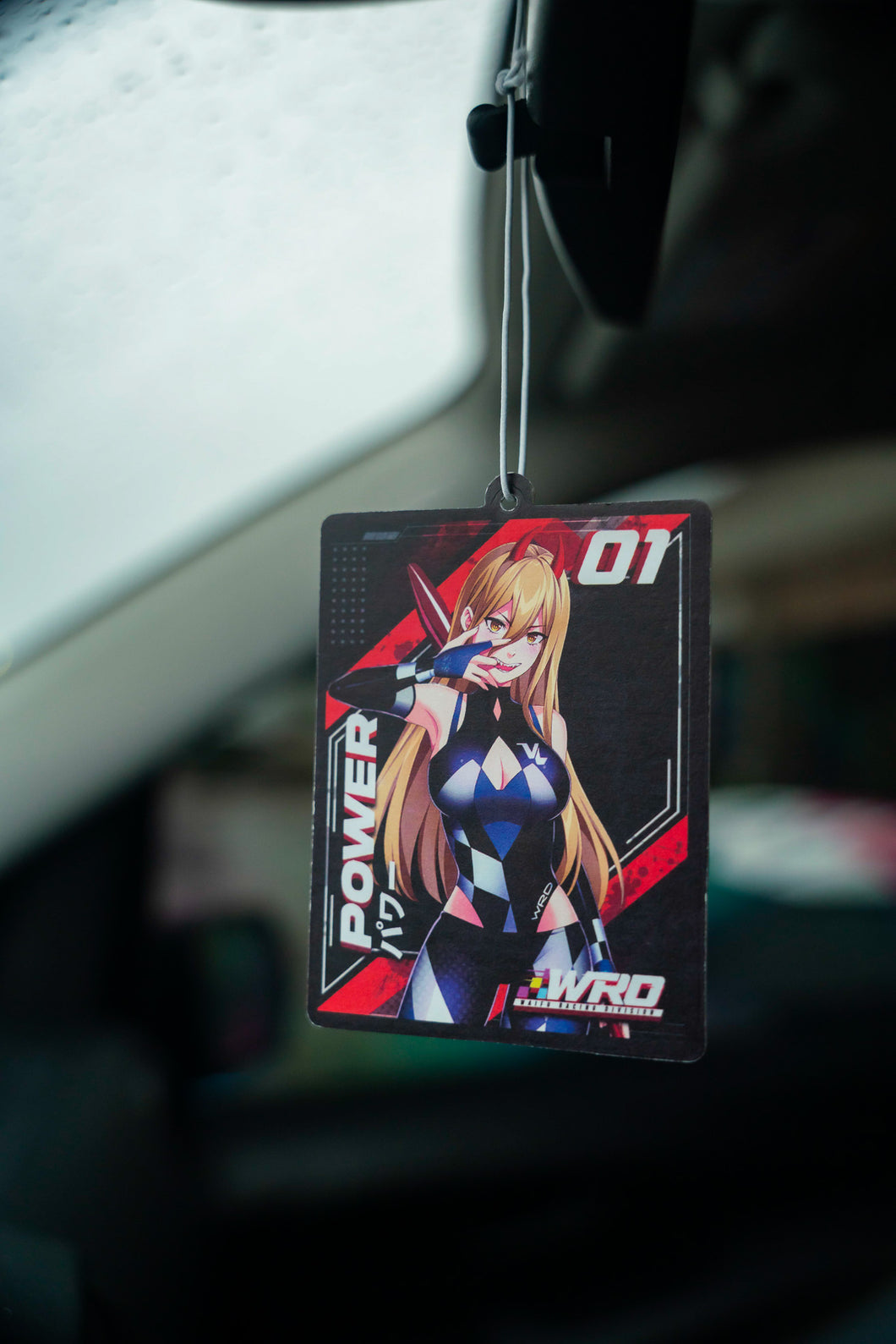 Power Air Freshener