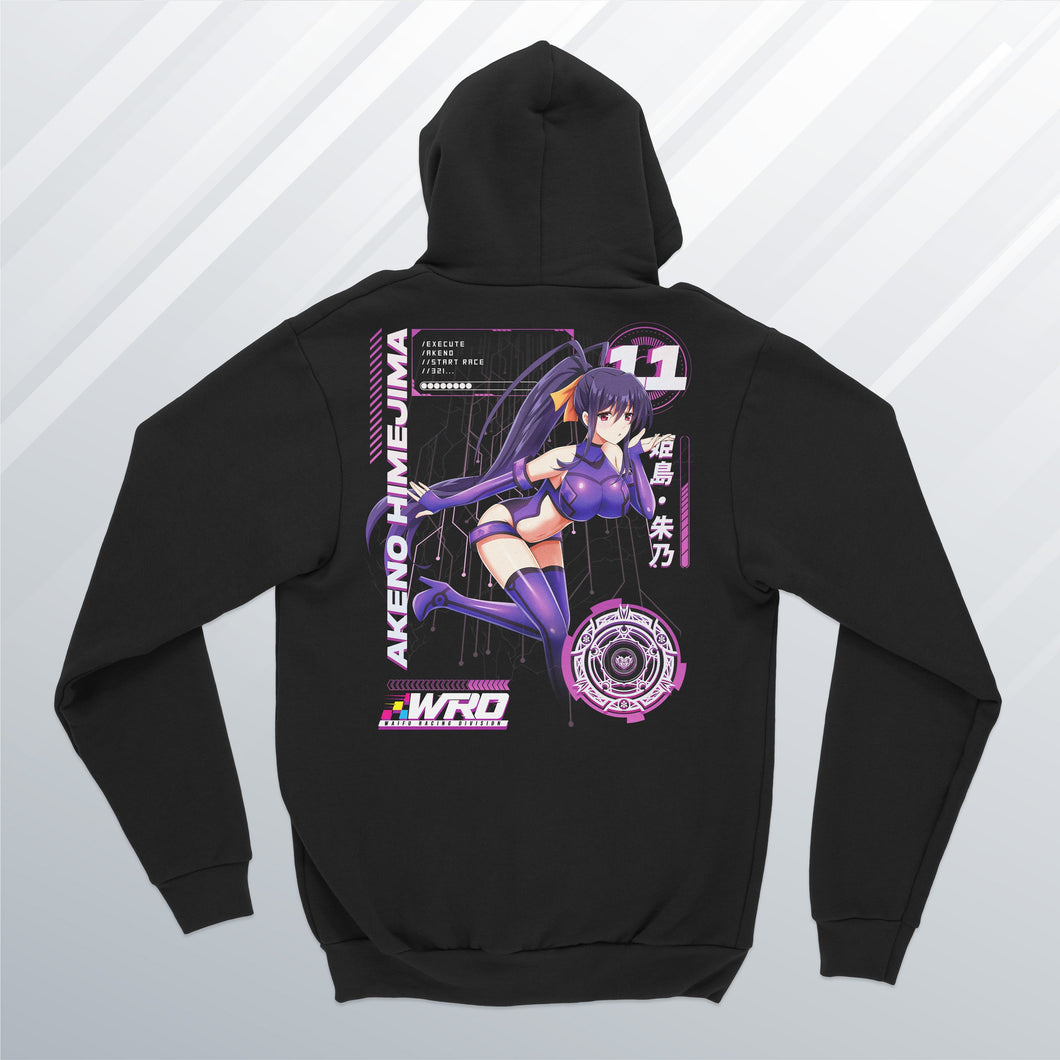 Akeno Hoodie