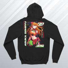 Load image into Gallery viewer, Asuka  Hoodie
