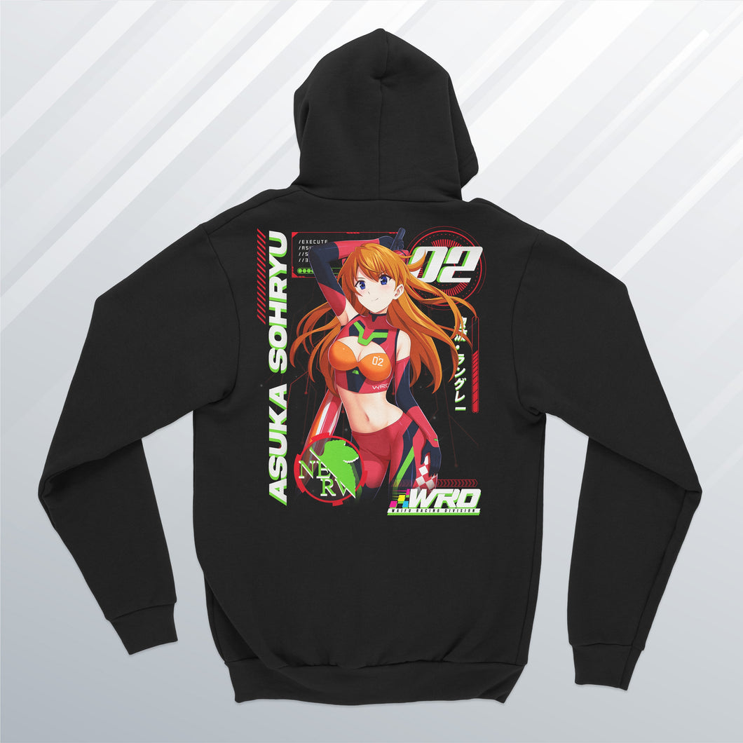 Asuka  Hoodie