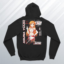 Load image into Gallery viewer, Asuna Hoodie
