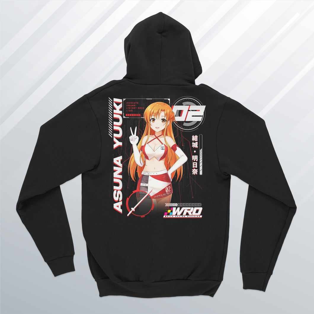 Asuna Hoodie