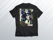 Load image into Gallery viewer, Rebecca  T-shirt (Front and Back)
