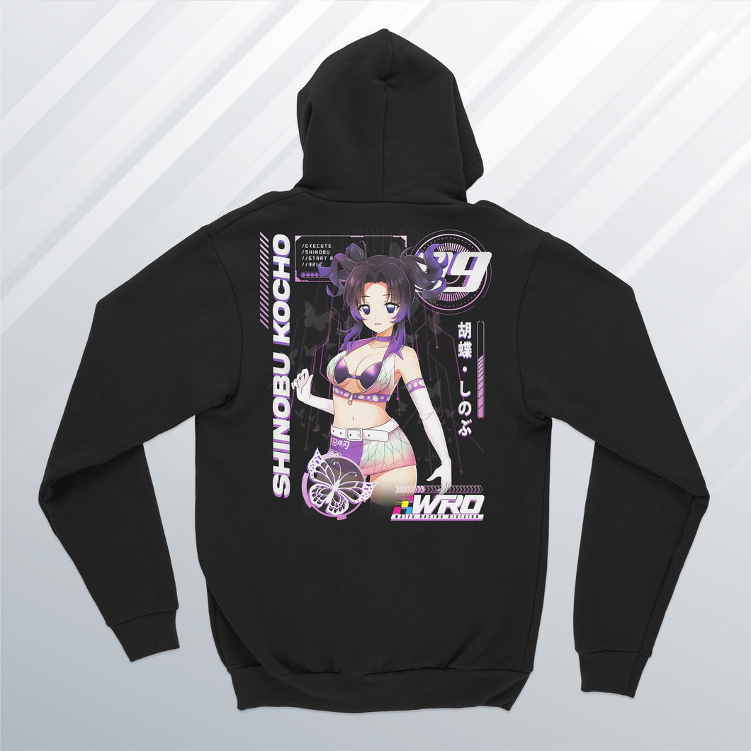 Shinobu  Hoodie
