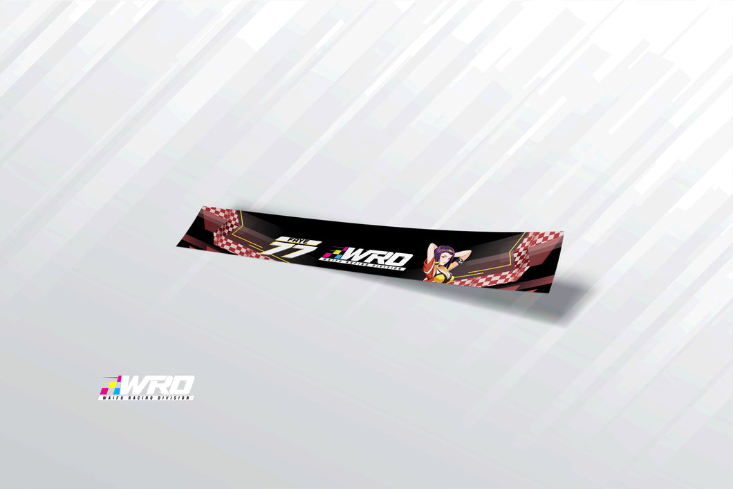 Faye Window Banner