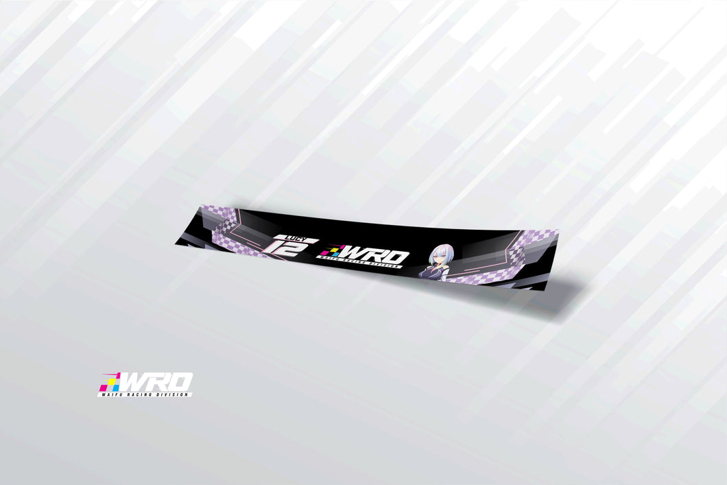Lucy Window Banner