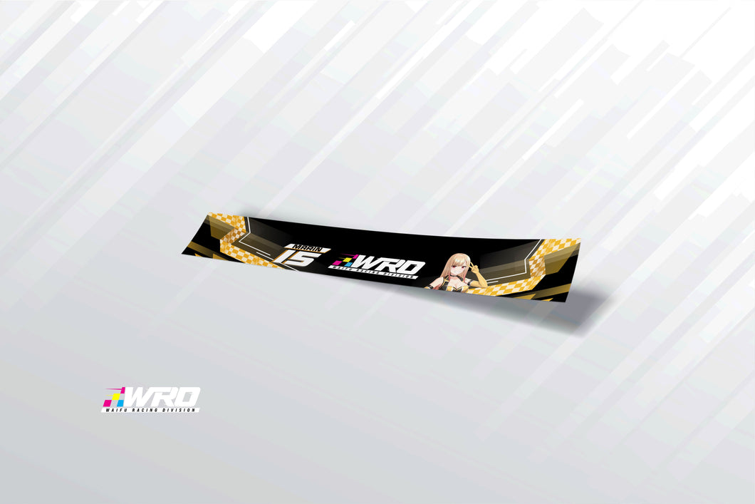 Marin Window Banner