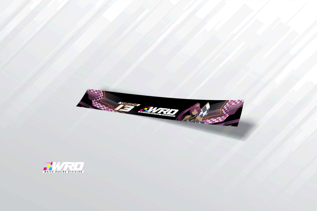 Yoruichi Window Banner
