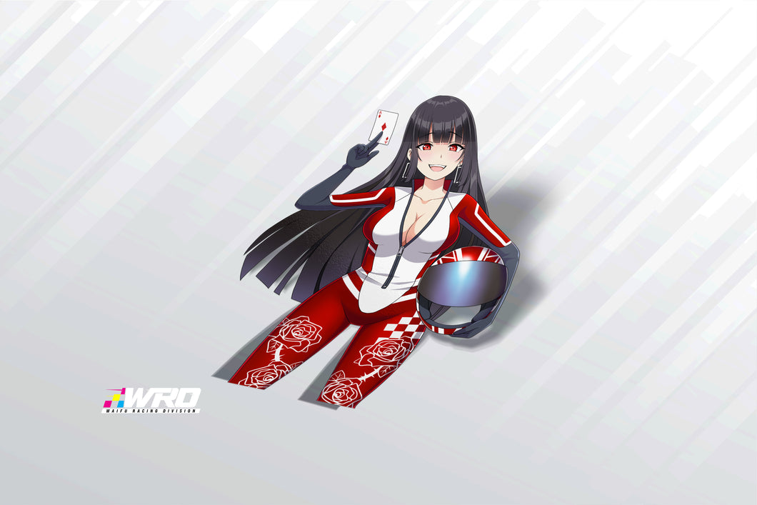 Yumeko Sticker