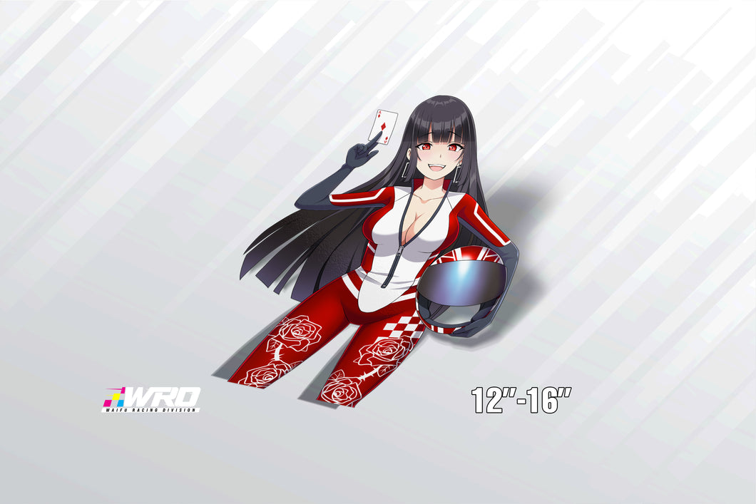 Yumeko Large Sticker