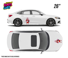 Load image into Gallery viewer, Zero Two Front (WRD)  Super XL
