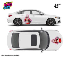 Load image into Gallery viewer, Zero Two Front (WRD)  Super XL
